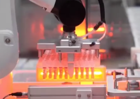 什么是工业自动化，机械自动化控制系统的重要组成描述？