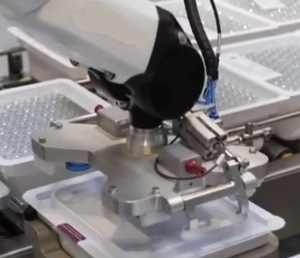 工业自动化的五大优势包括提高产品质量