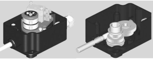 齿轮凸轮限位开关是什么，这种旋转限位开关有什么应用？(图1)