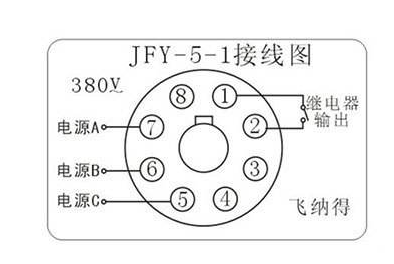 电压监测继电器是为单相或三相系统设计？电压监测继电器的工作原理？(图1)