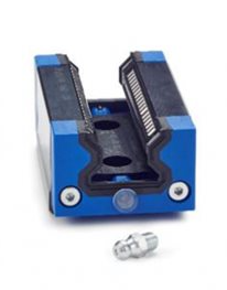 选择不同类型型材的直线导轨，需要关注的安装问题？(图1)