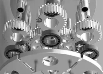 Planet 行星齿轮箱是如何工作的？(图1)