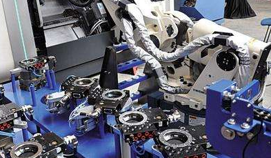 探讨机器人与自动化技术在工业自动化领域的四种应用(图2) 探讨机器人与自动化技术在工业自动化领域的四种应用(图2)