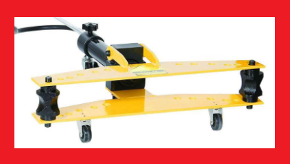 如何正确使用液压弯管机？液压弯管机的使用注意事项？(图1)