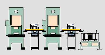 冲床是什么，冲床与机器压力机有什么定义？(图1)