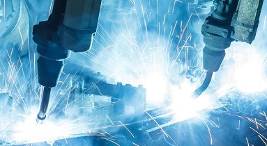 自动化电阻焊机是什么，电阻焊机的特性和注意事项？(图1)