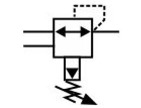 液压减压阀符号表示方式和功能作用(图3) 液压减压阀符号表示方式和功能作用(图3)