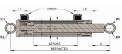 大小型工业应用的气缸怎么样，正确选择气缸的因素？(图1)