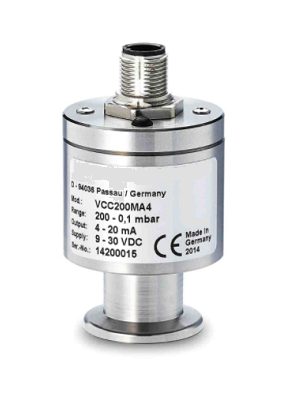 真空传感器额外的压力读数和功能特征(图1) 真空传感器额外的压力读数和功能特征(图1)