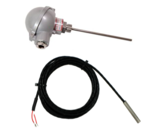 pt100温度传感器是什么，与其它温度传感器测量有什么不同？(图1)