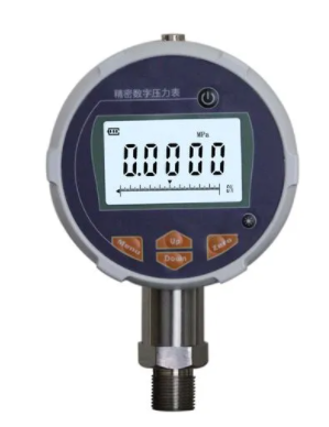 数显压力表有什么工作原理和工作性能特点？(图1)
