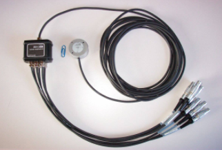 陀螺仪传感器测量非重力加速度的传感器(图1)