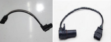 曲轴位置传感器故障诊断和故障检测步骤问题流程