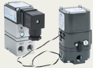 不同气动压力传感器如何模拟控制气动系统？(图3)