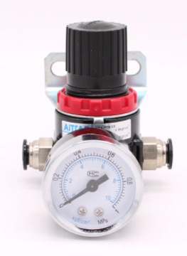 减压阀如何用于吸入控制，减压调节阀的工作原理？(图1)