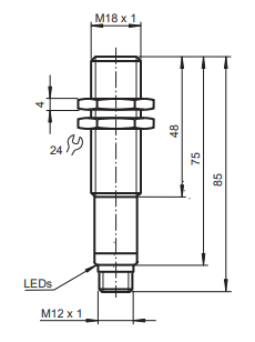 外形尺寸图 外形尺寸图