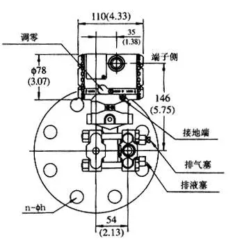 如何安装除尘差压传感器控件系统？(图1)
