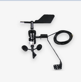 超声波风速计与超声波风速传感器有哪些优势？(图1)