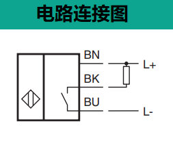 电感式传感器NBN12-18GM50-E0(图3) 电感式传感器NBN12-18GM50-E0(图3)