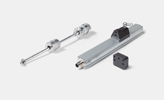 确定定位磁致伸缩位置传感器的五个核心部件(图1)