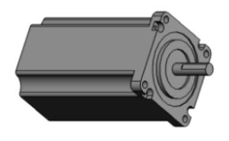 步进电机驱动器的细分原理及驱动器绕组说明(图2)