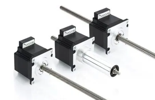 探讨步进电机的各种应用以及线性执行器在步进电机中的作用(图1)