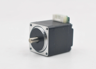 二相步进电机Nema是不是可以提供二个独立的绕组？