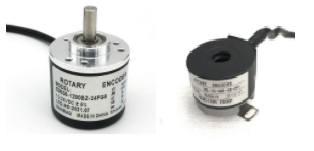 如何区分微型电机编码器的技术类型和工作原理？(图1)