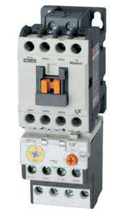 在线直接 (DOL) 电机控制接触器、过载继电器和启动器本质的区别(图3)