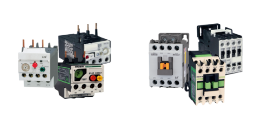 感应电机使用的DOL启动器有什么优缺点？