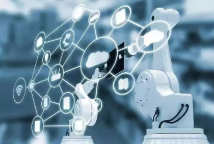 固定自动化、可编程自动化和灵活自动化三种自动化类型特点(图1)