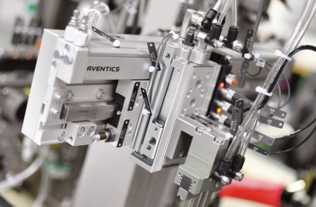 气动执行器用于自动化系统的理想应用