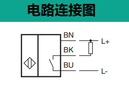 电感式传感器 NBB2-8GM50-E0(图3) 电感式传感器 NBB2-8GM50-E0(图3)
