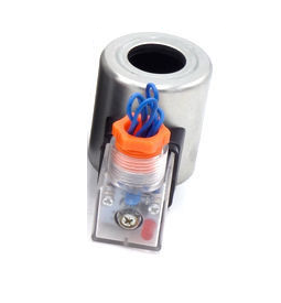 液压电磁阀线圈容易烧坏是什么情况，关注电磁阀的电流问题？(图1)