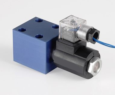 工业液压电磁阀与普通的电磁阀相比有什么不同？(图1)