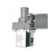 如何测试洗衣机进水阀电磁阀，进水电磁阀故障的迹象有哪些？(图1)