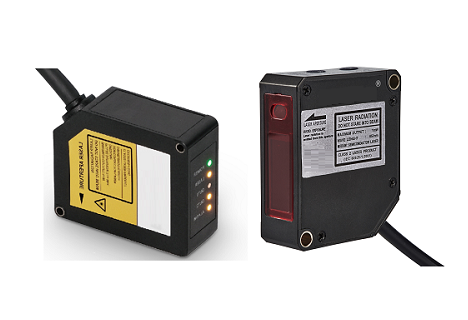 激光位移传感器