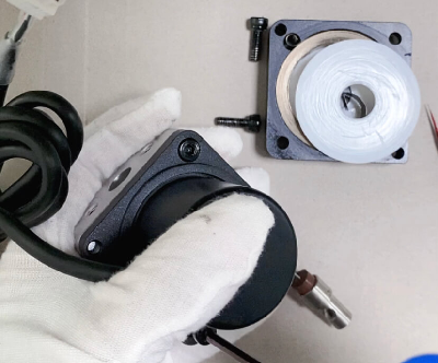 拉绳位移传感器怎么拆卸，拉绳位移传感器的拆卸步骤？