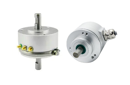 角度传感器和角度旋转传感器的测量方式有什么不同？