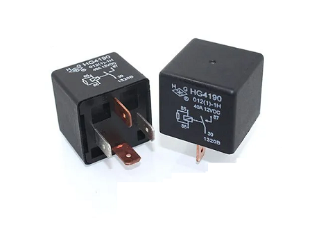 鼓风机电机使用继电器的原理是什么，鼓风机电机如何工作？