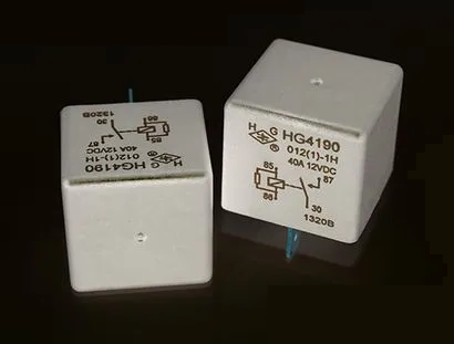 如何识别故障鼓风机电机继电器，继电器故障存在的问题？