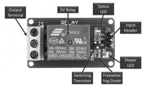 单通道5v继电器?？橹杏心男┳榧煌榧硎裁垂δ?？