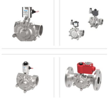 先导式电磁阀和直动式电磁阀的连接原理区别