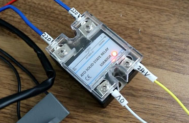 固态继电器在工业自动化中有哪些应用，固态继电器一般如何接线？