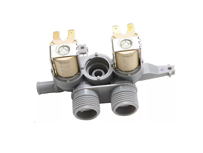 进水电磁阀故障怎么更换，更换洗衣机进水电磁阀三个重要步骤？(图1)