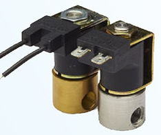 三种三通电磁阀类型主要有什么功能，三通电磁阀的管道连接？(图1)