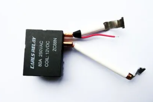 一般磁保持继电器具有隔离功能，磁保持继电器的应用注意事项？(图1)