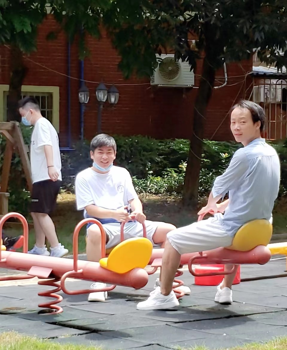 藤仓自动化14周年，开展夏季团建旅游活动！(图12)