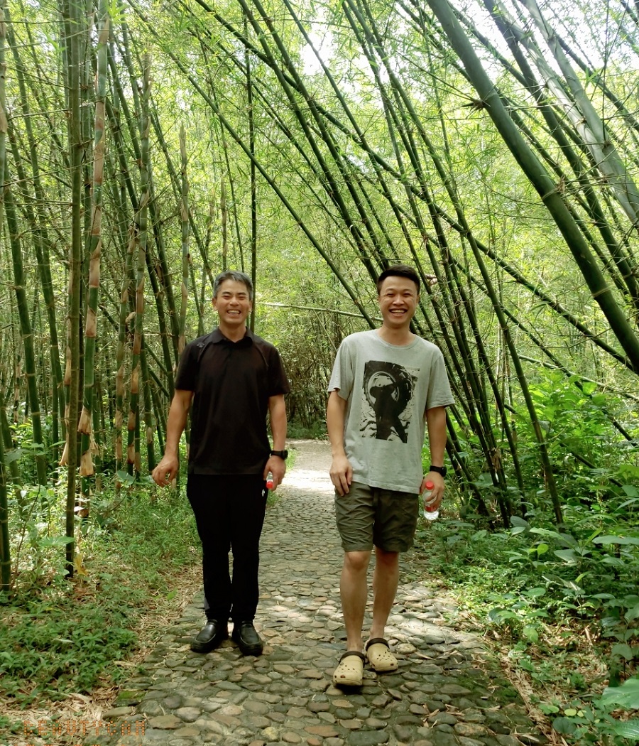 藤仓自动化14周年，开展夏季团建旅游活动！(图9)