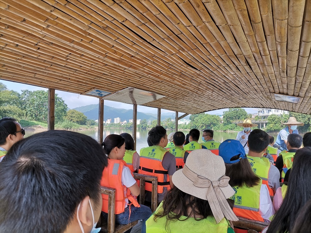 藤仓自动化14周年，开展夏季团建旅游活动！(图8)